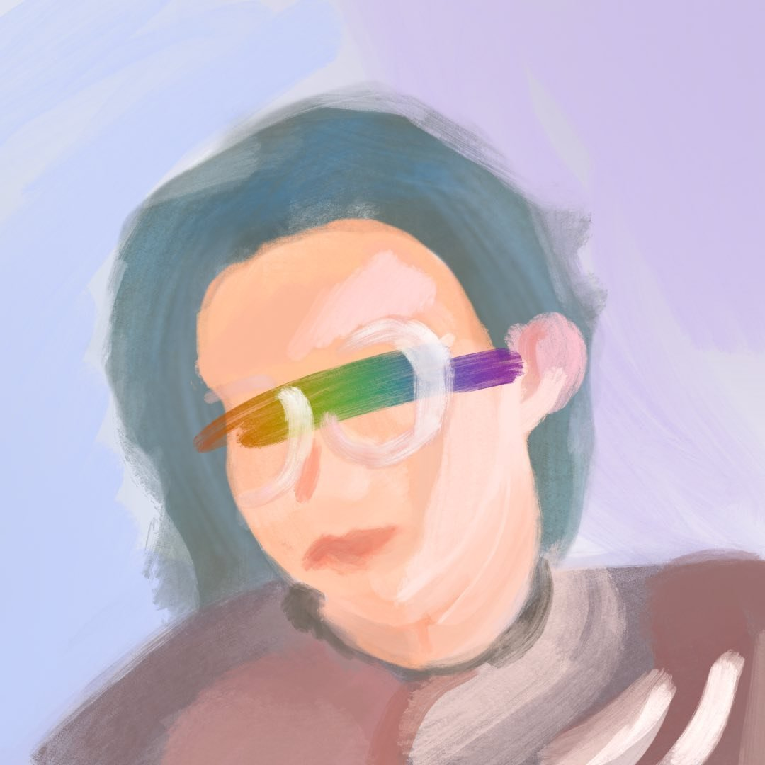 portrait of woman